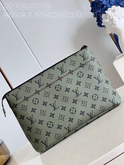 Louis Vuitton Pochette Voyage Souple Bag