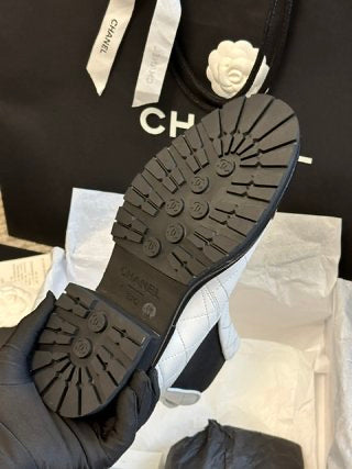 Chanel Ankle Boot