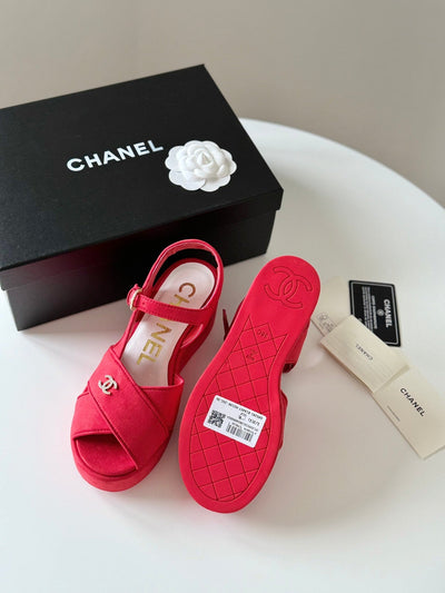 Chanel  Sandals