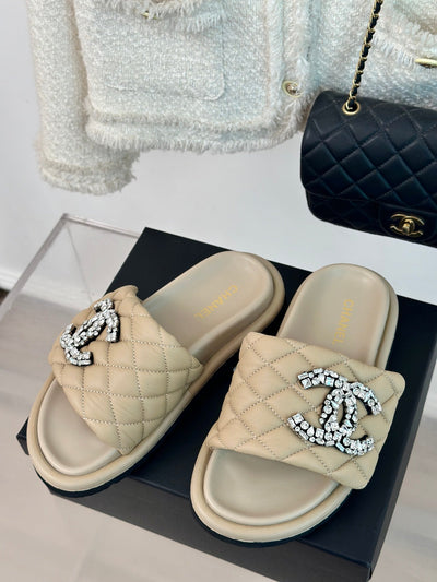 Chanel Sandal