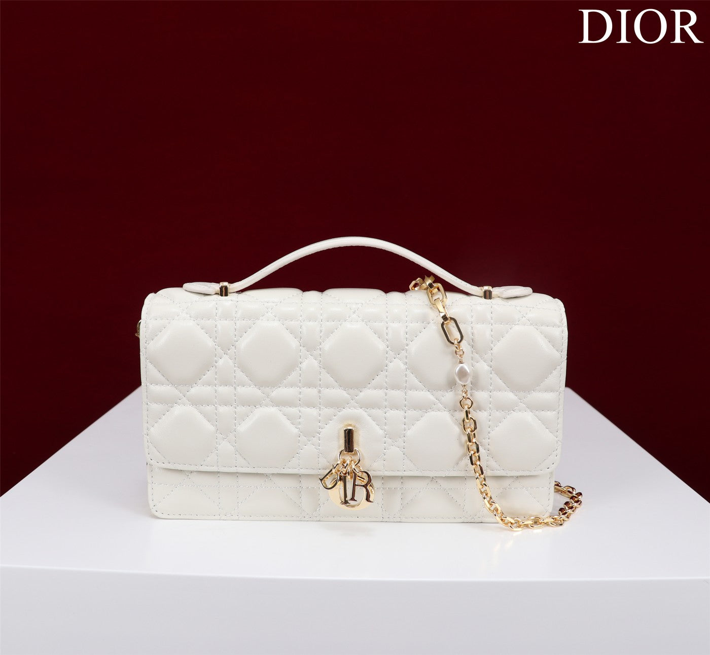 Christian Dior  My Dior Mini Bag