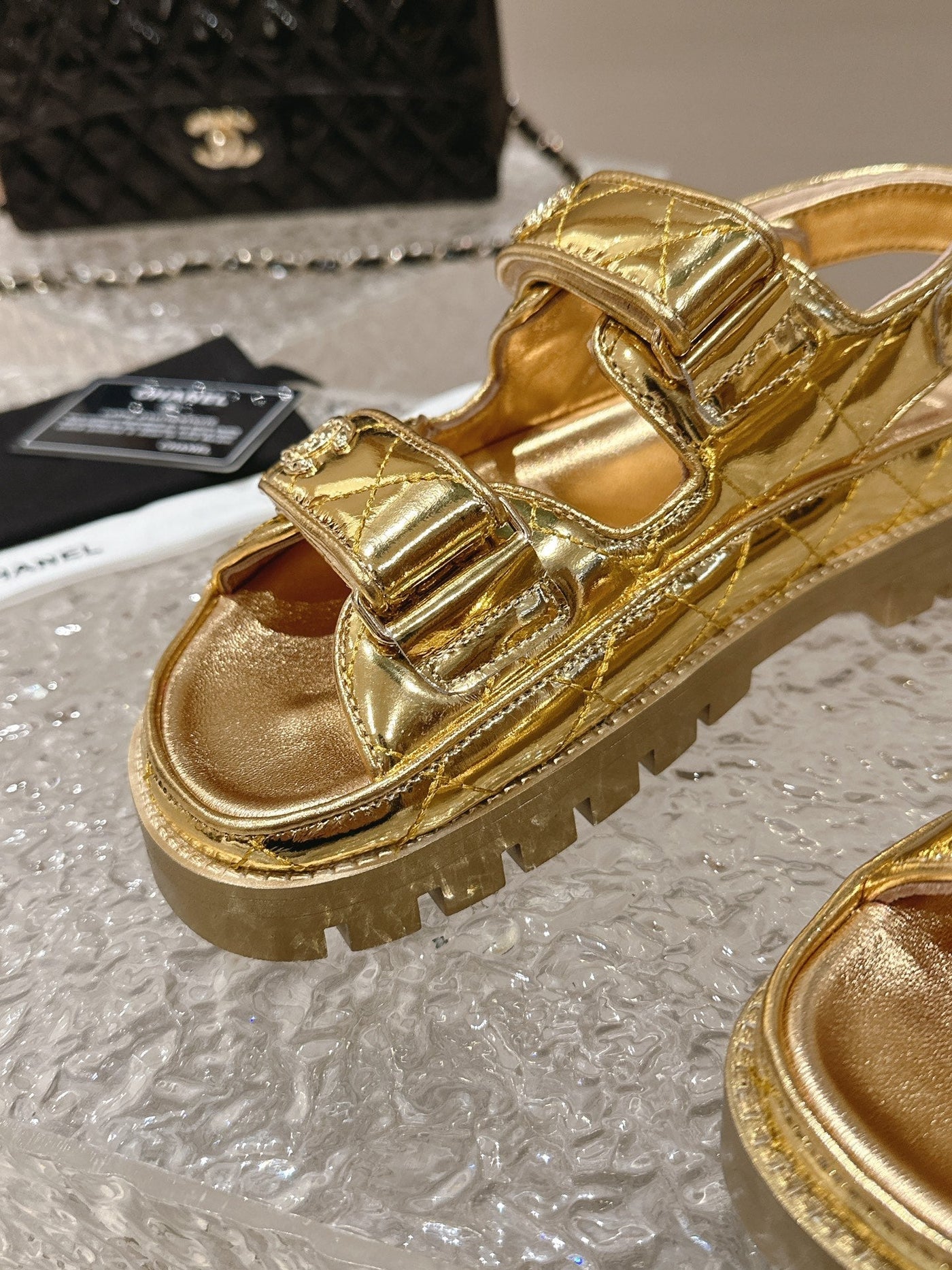 Chanel  Sandals