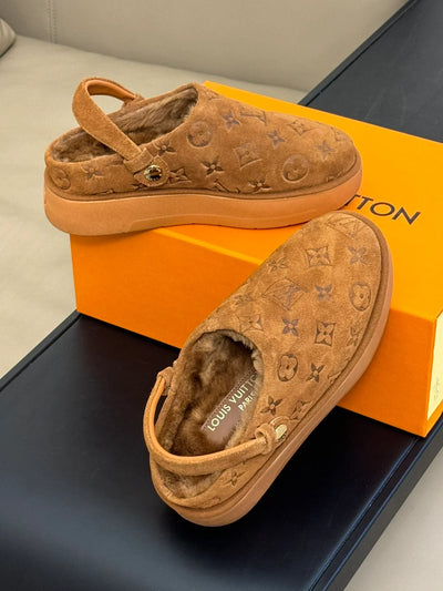 Louis Vuitton Aspen Platform Shoes