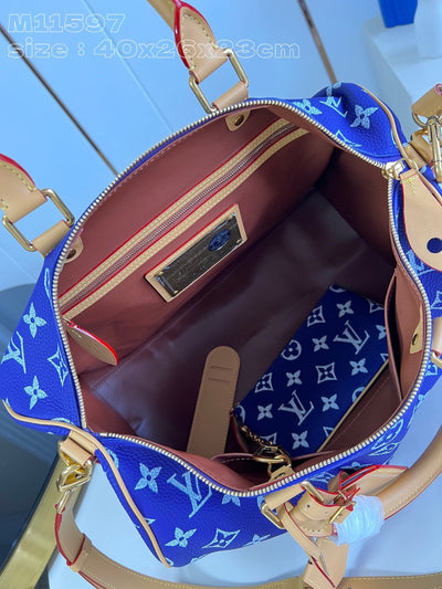 Louis Vuitton Speedy Bandouliere 50 Bag