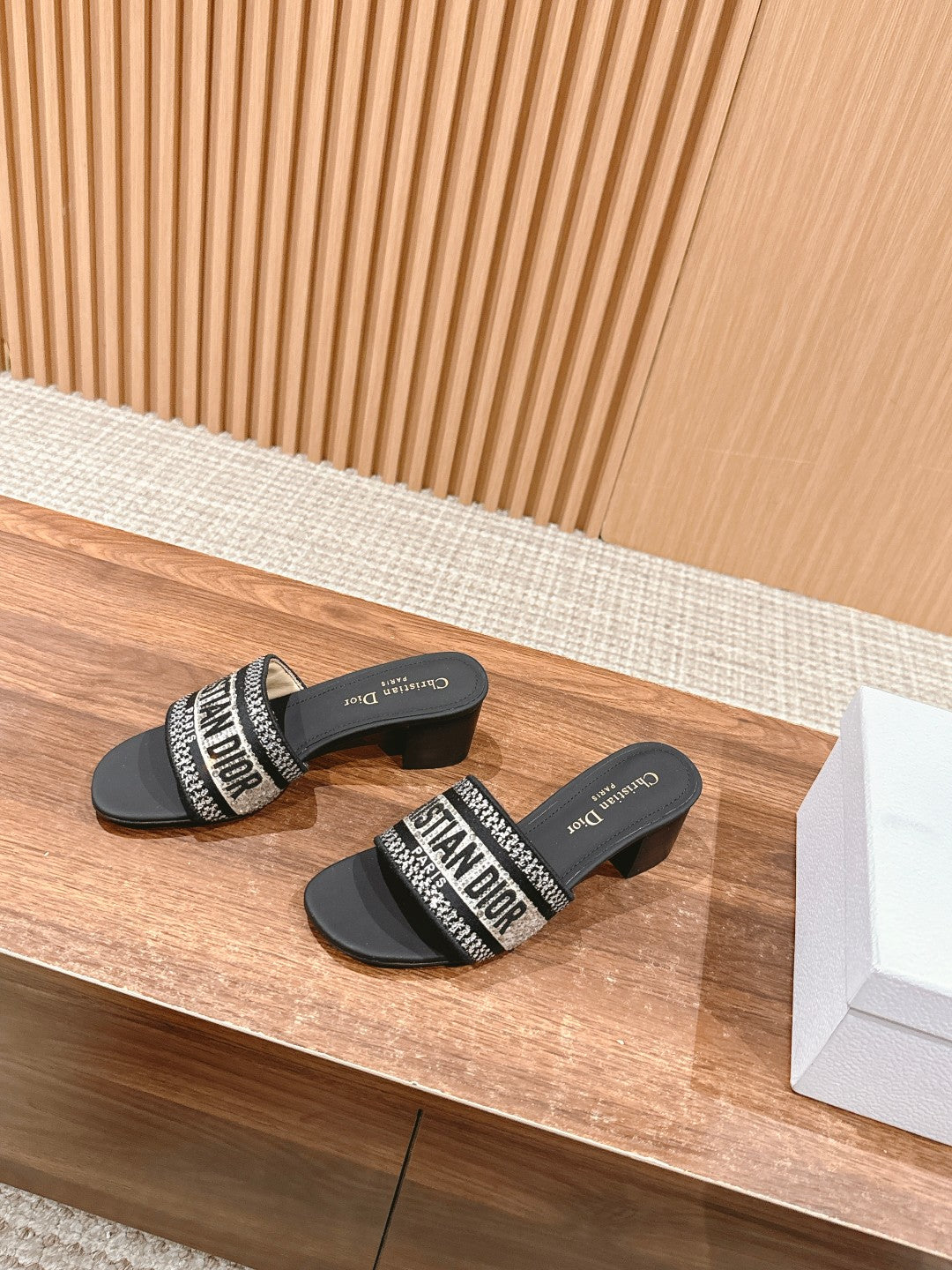 Christian Dior Dway Sandal