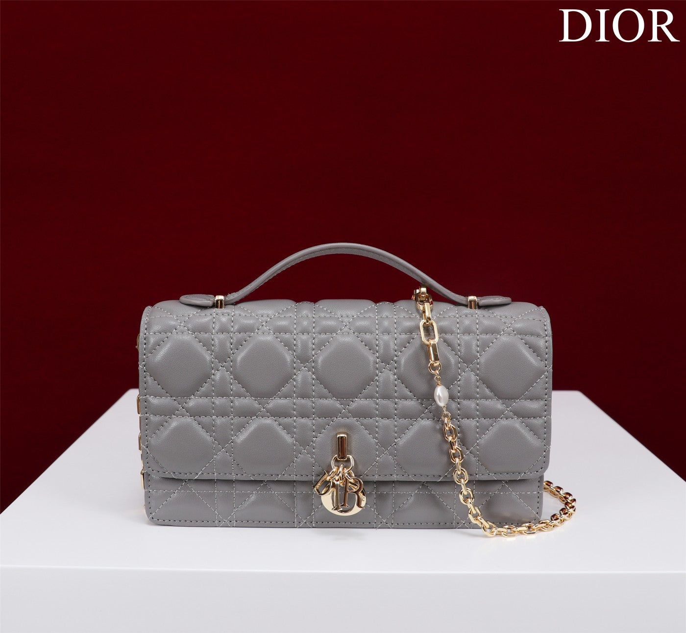 Christian Dior  My Dior Mini Bag