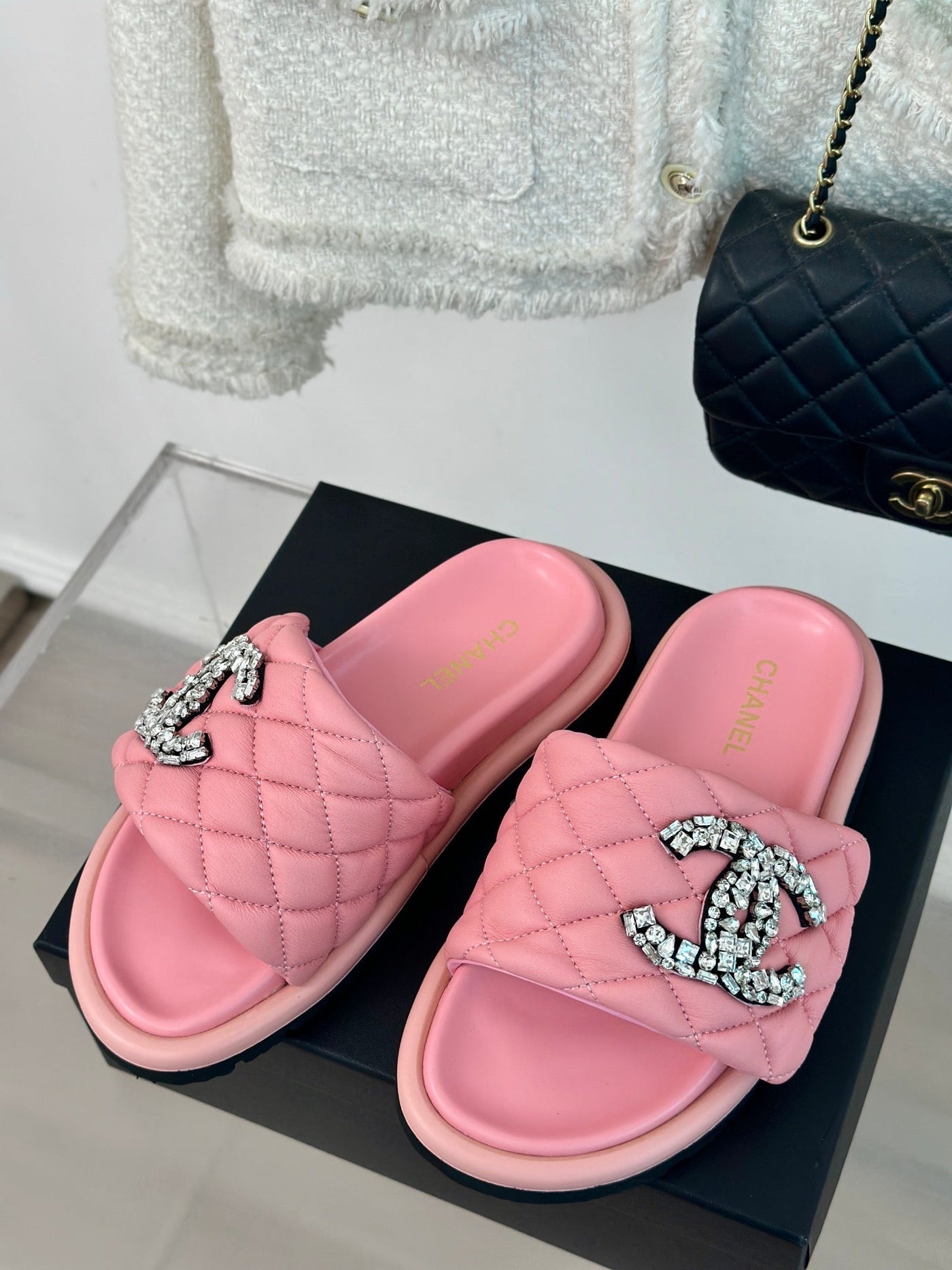 Chanel Sandal