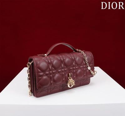 Christian Dior  My Dior Mini Bag