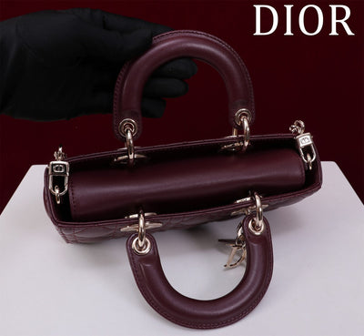 Christian Dior  Small Lady D - Joy Bag