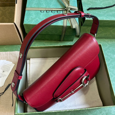 Gucci Horsebit 1955 Shoulder  Bag