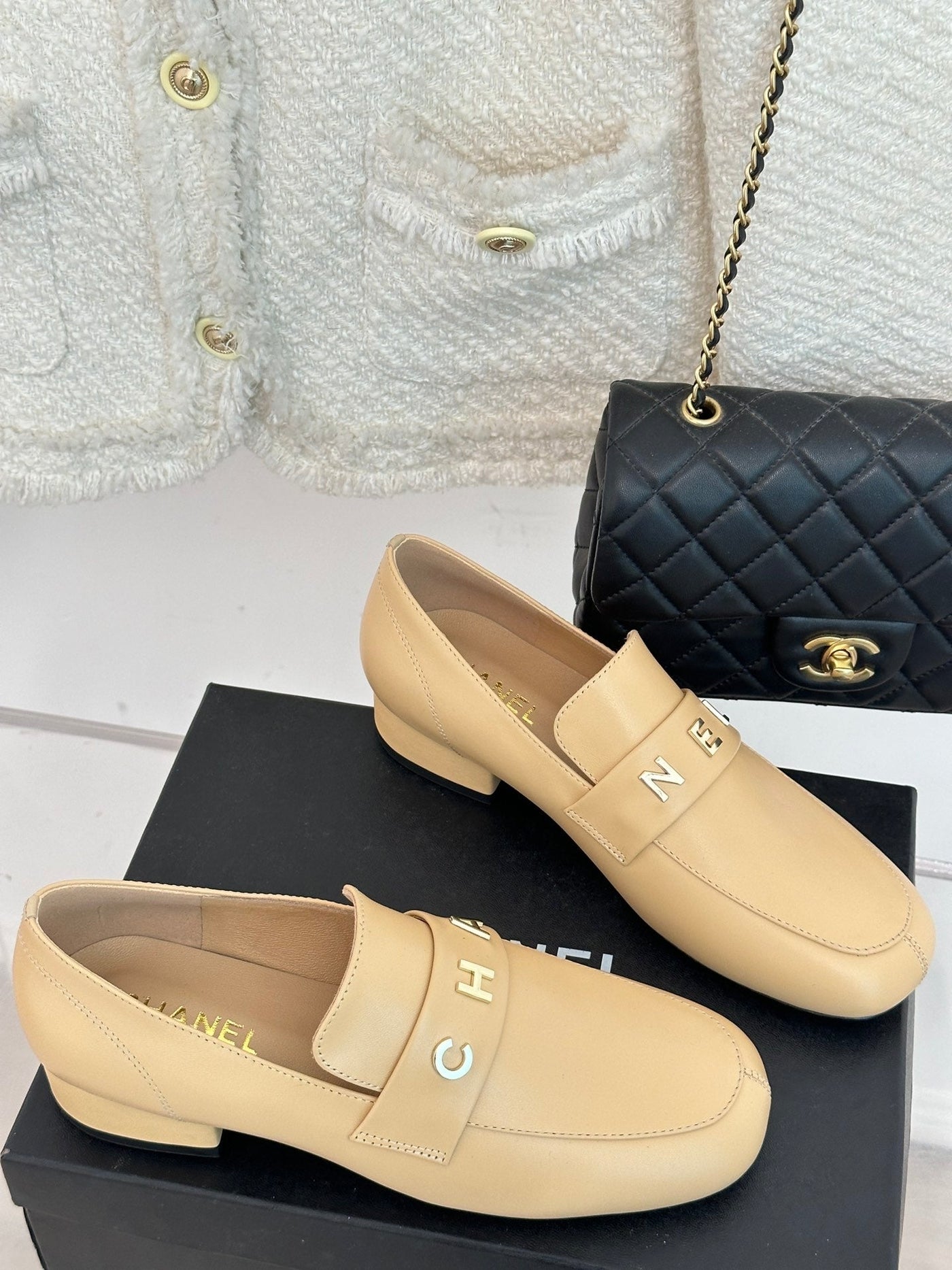 Chanel shoe