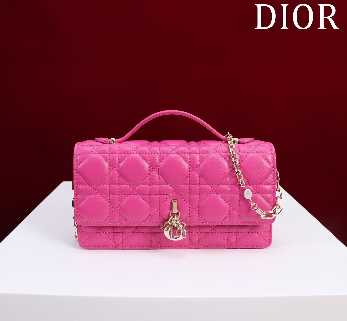 Christian Dior  My Dior Mini Bag