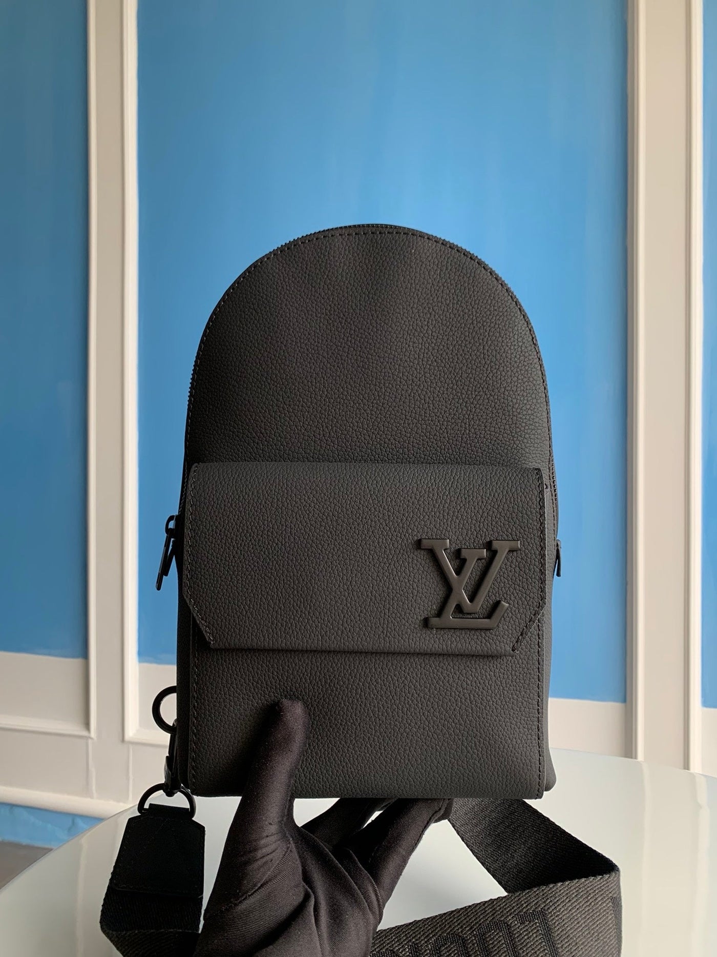 Louis Vuitton Pilot  Sling Bag