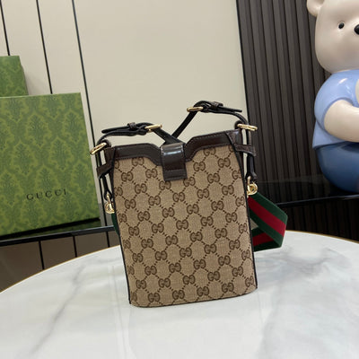 Gucci GG Small Bucket bag