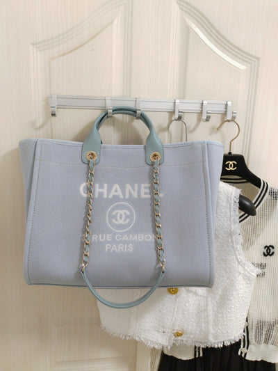 Chanel Rue Cambon Tote Bag