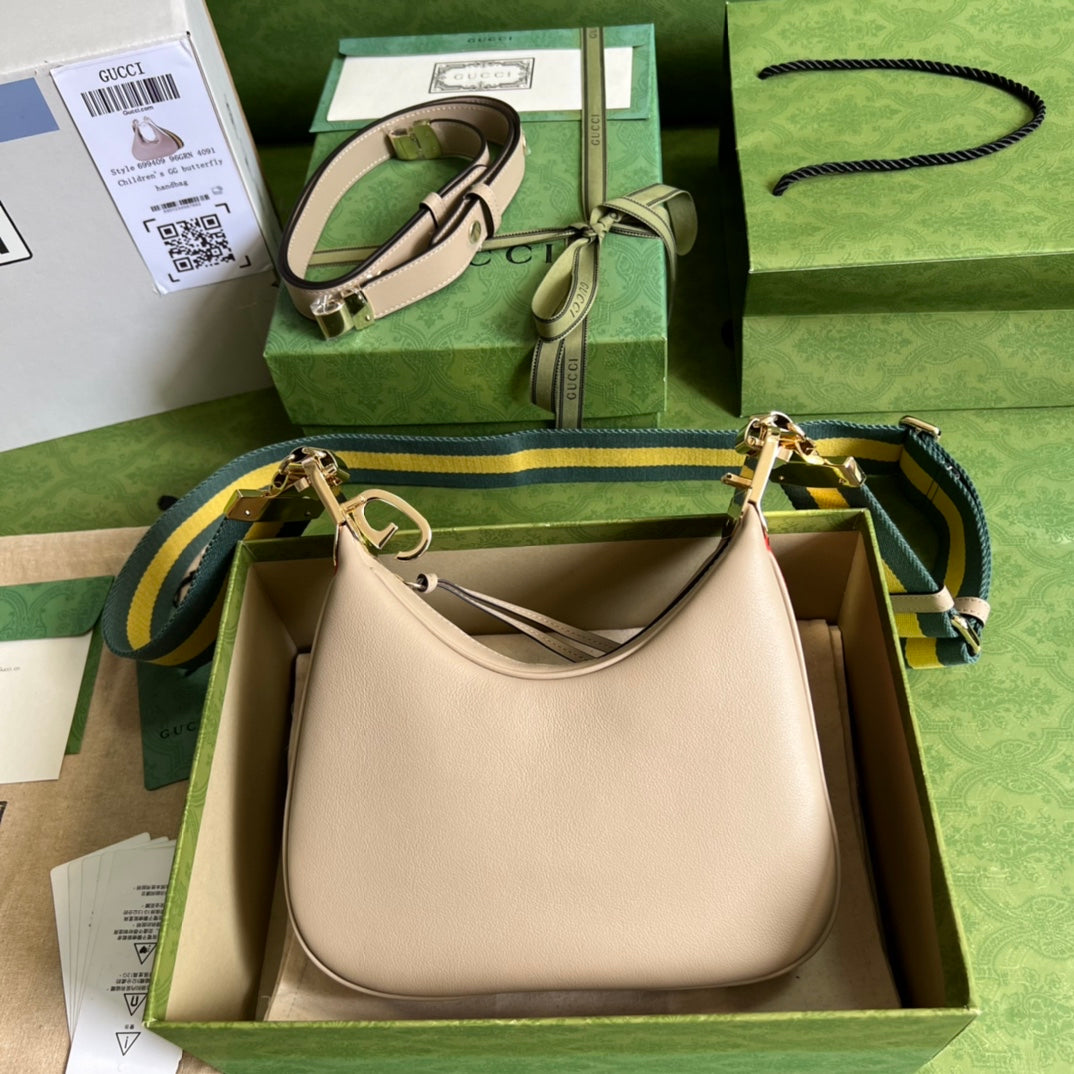 Gucci Attache Small Shoulder Bag