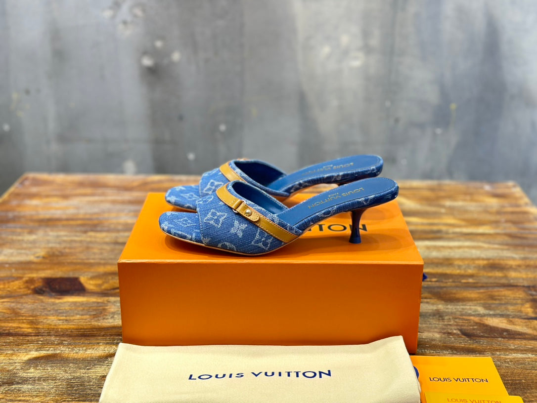 Louis Vuitton Neo Revival Mule