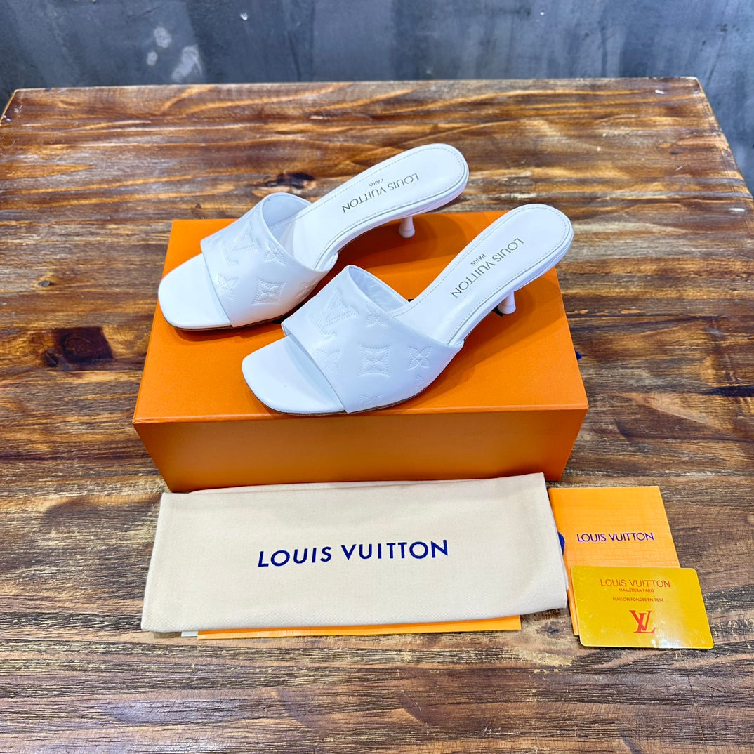 Louis Vuitton Neo Revival Mule