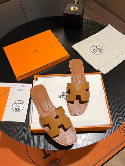 Hermes Oran Sandal