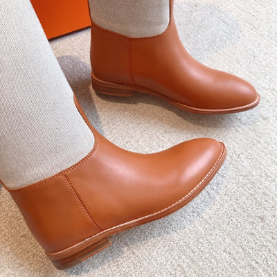 Hermes Jumping Shorter Boots