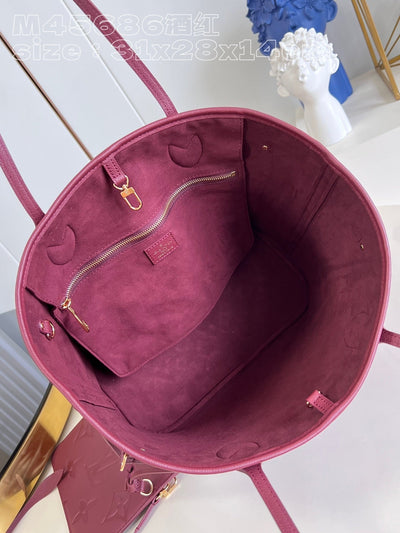 Louis Vuitton Neverfull MM Tote Bag