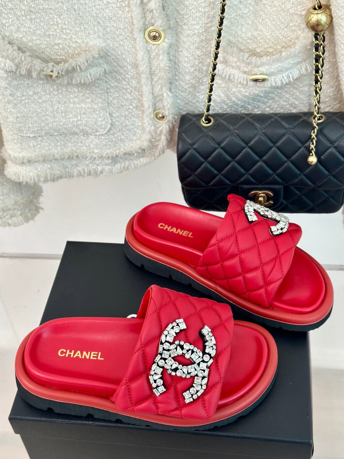 Chanel Sandal