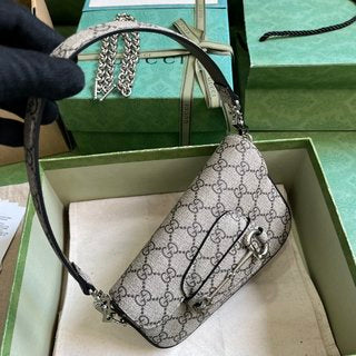 Gucci Horsebit 1955 Mini Shoulder  Bag