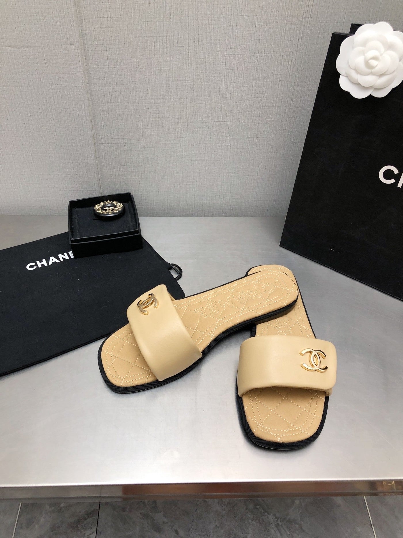 Chanel Sandals