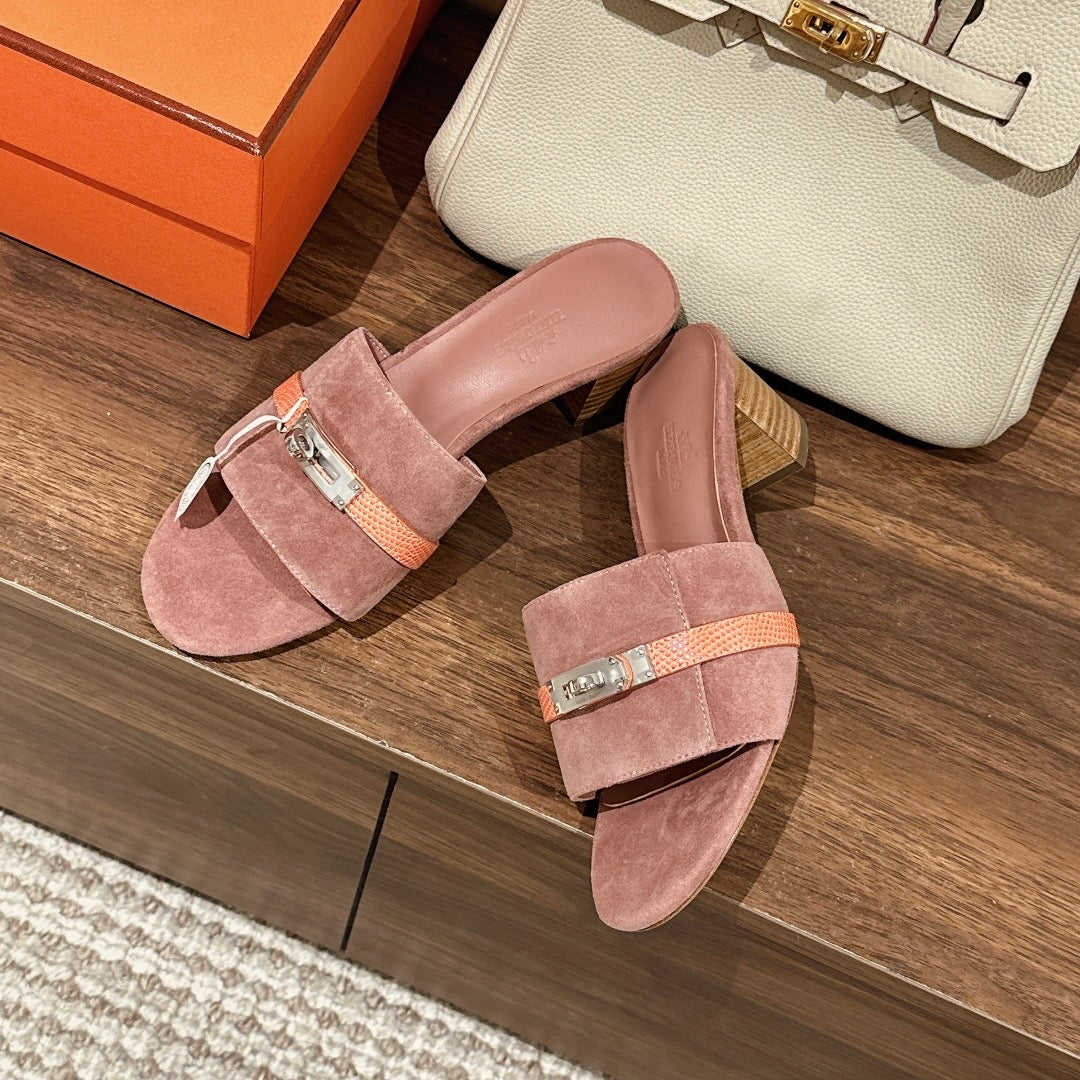 Hermes Gigi Sandal