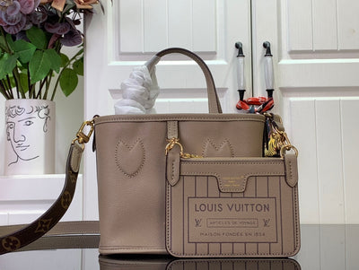 Louis Vuitton Inside Out  Neverfull BB Bag