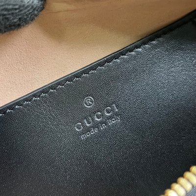 Gucci Interlocking G Mini Heart Shoulder Bag