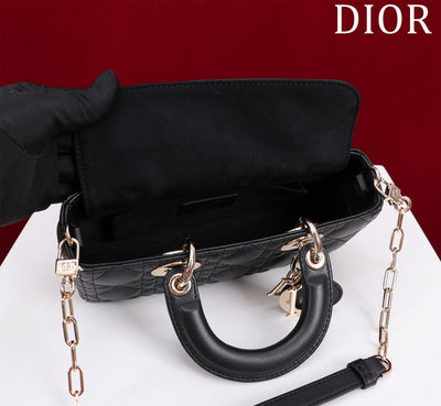 Christian Dior  Small Lady D - Joy Bag