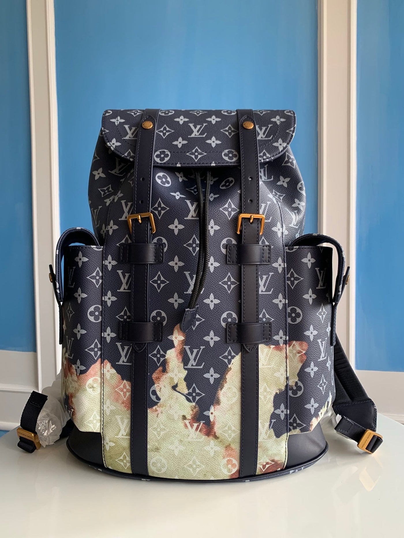 Louis Vuitton Christopher MM Backpack