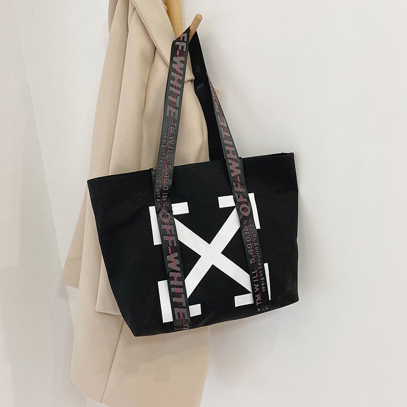 Off The Rails "Tote" Bag