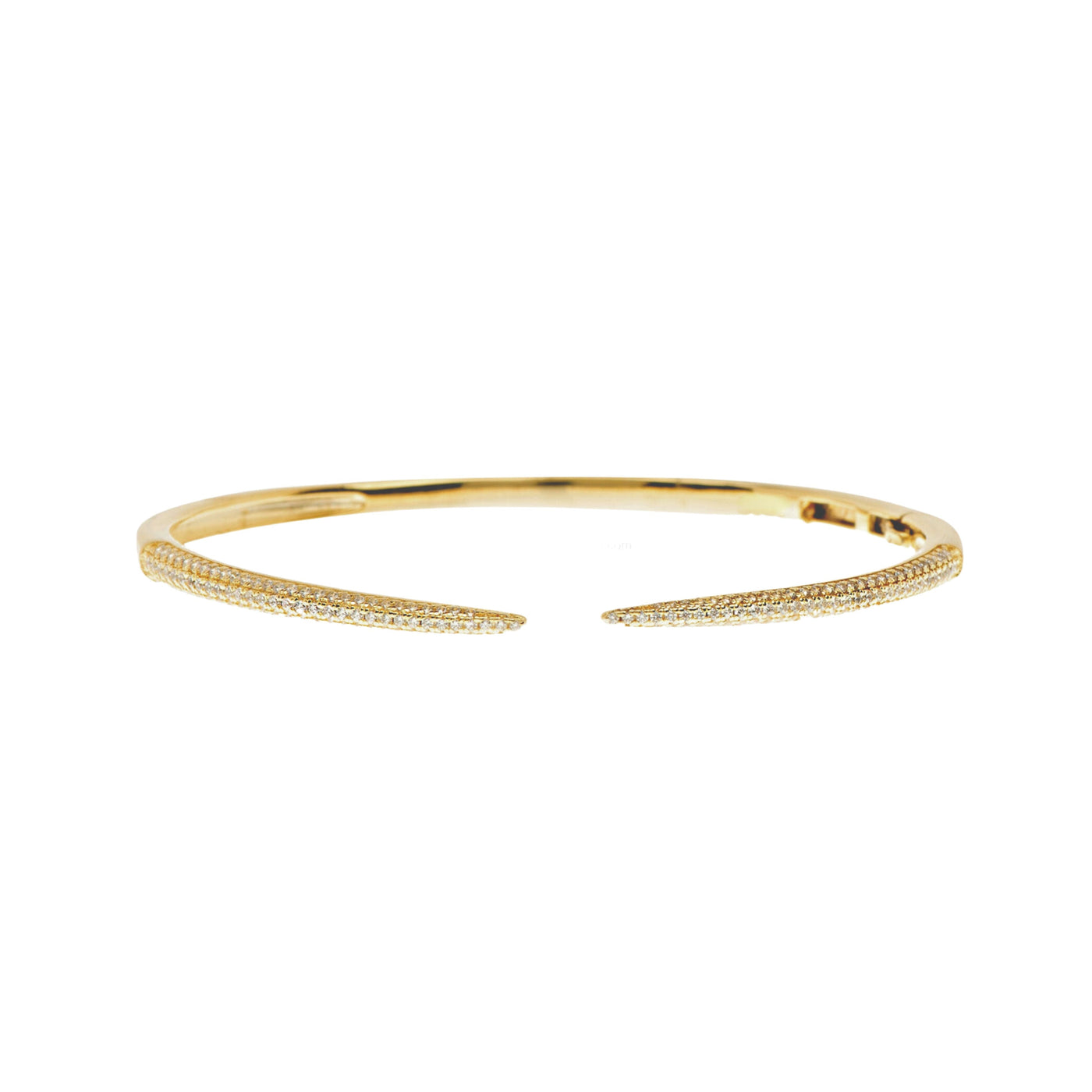 KAIA CUFF - GOLD