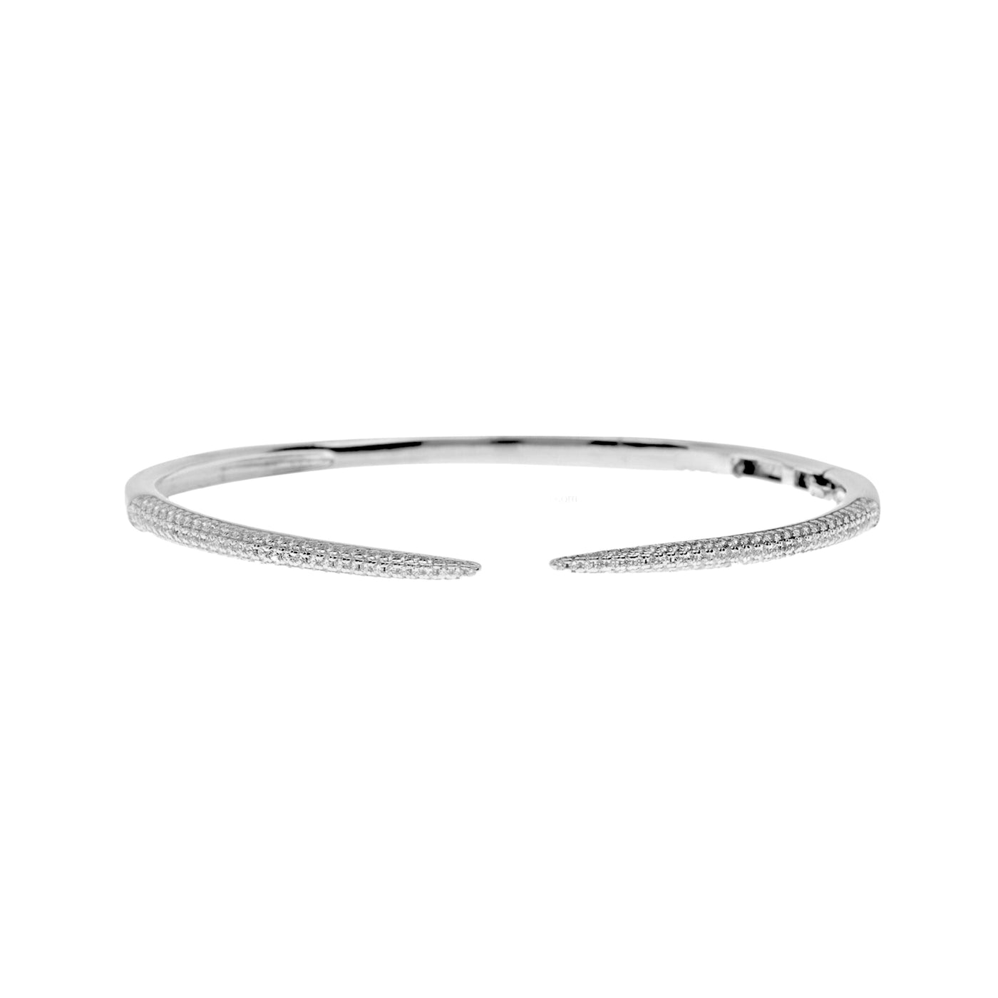 KAIA CUFF - SILVER