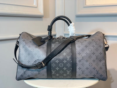 Louis Vuitton Keepall 50 Duffle Bag