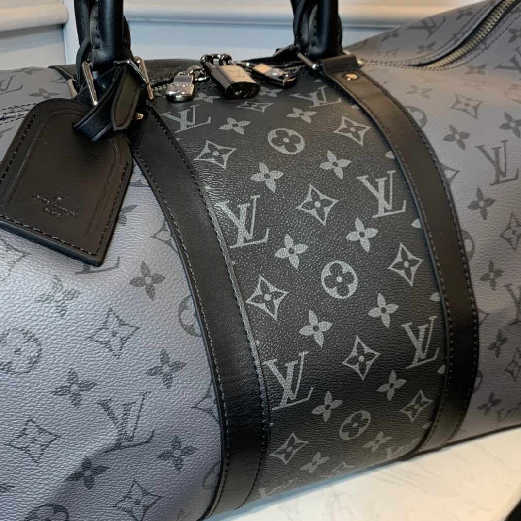 Louis Vuitton Keepall 50 Duffle Bag