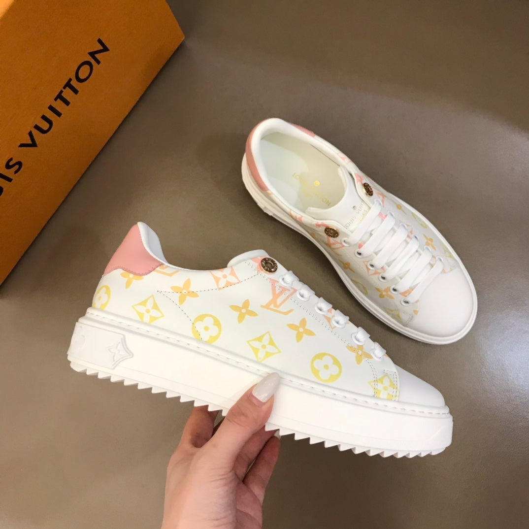 Louis Vuitton Monogram Shoes (Multiple Colors)