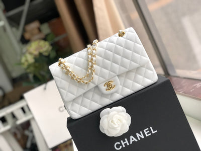 Chanel 26cm Flap Bag (Lambskin)