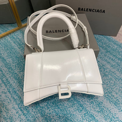 Small Balenciaga Hourglass Bag