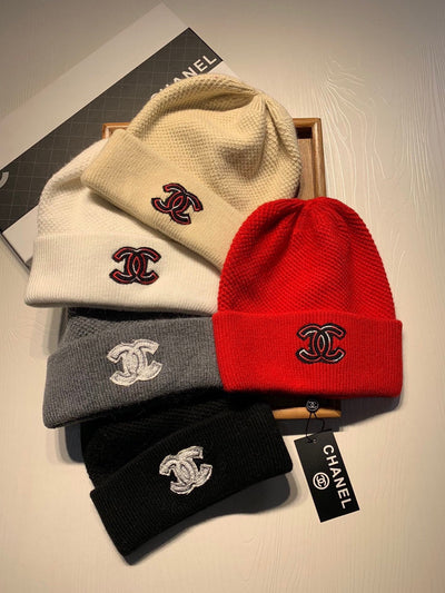 Chanel Beanie Accessory