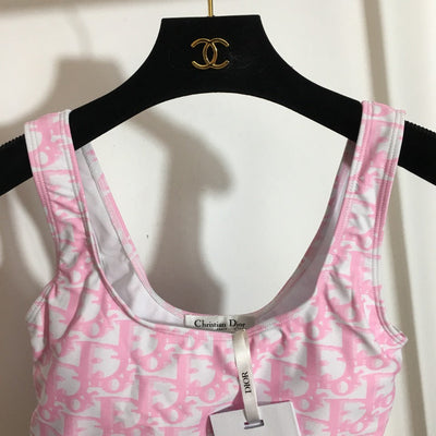 Cropped Dior Monogram Shirt