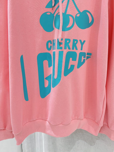 Gucci Cherries Jacket