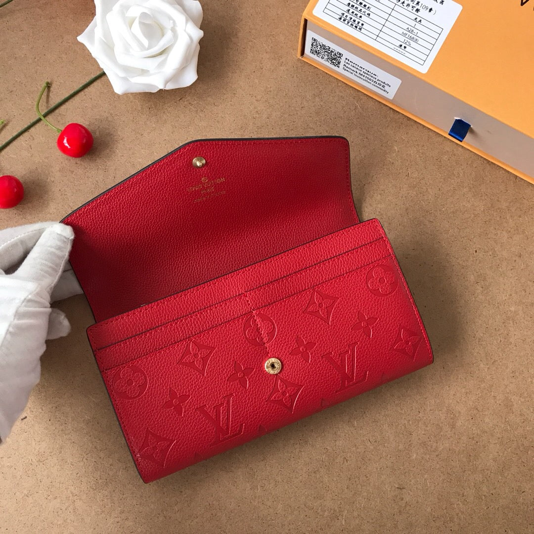 Louis Vuitton Monogram Wallet Accessory