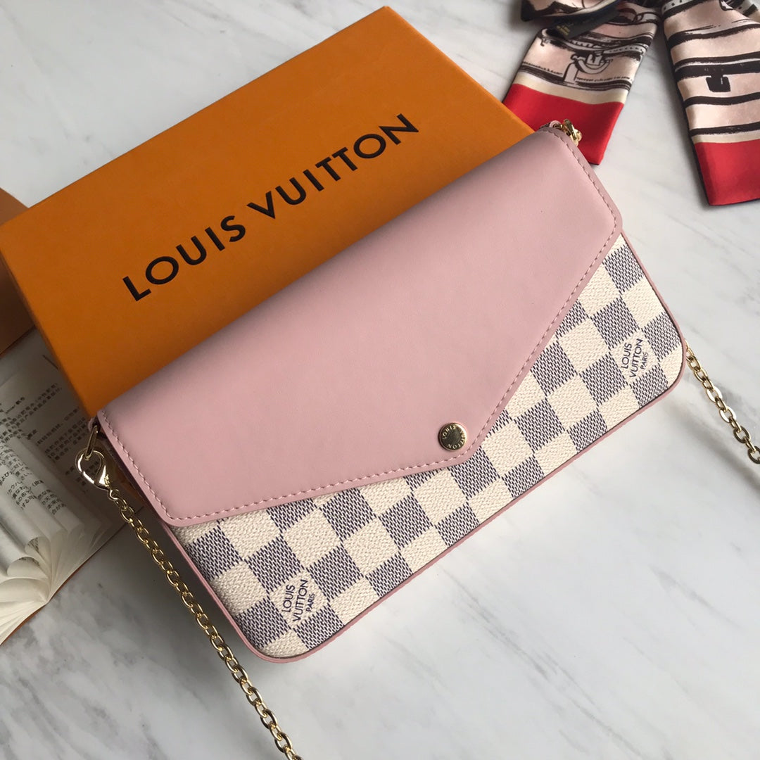 Louis Vuitton Felicie Pochette Bag