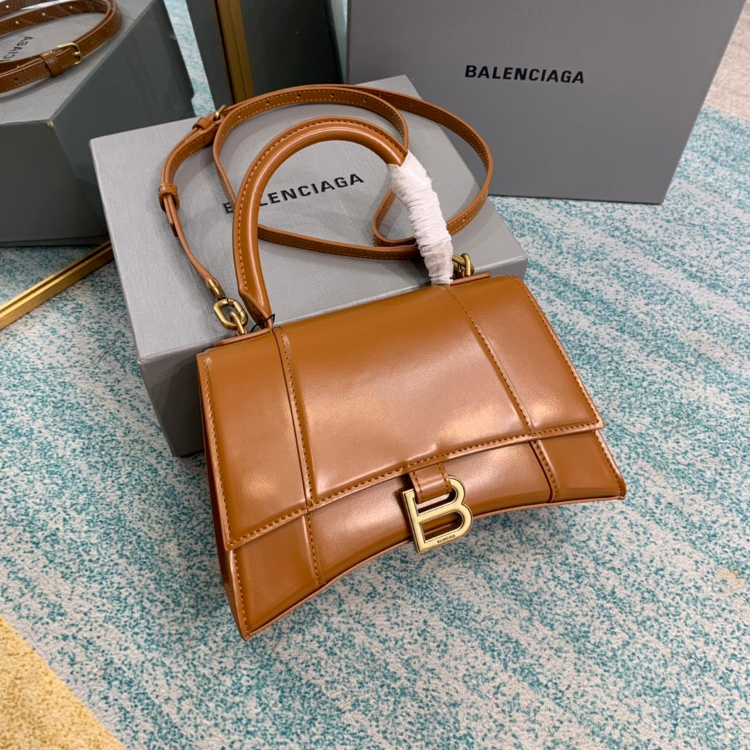 Small Balenciaga Hourglass Bag