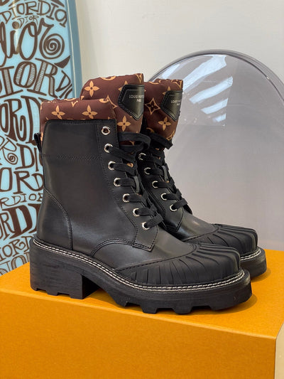 Louis Vuitton Boots