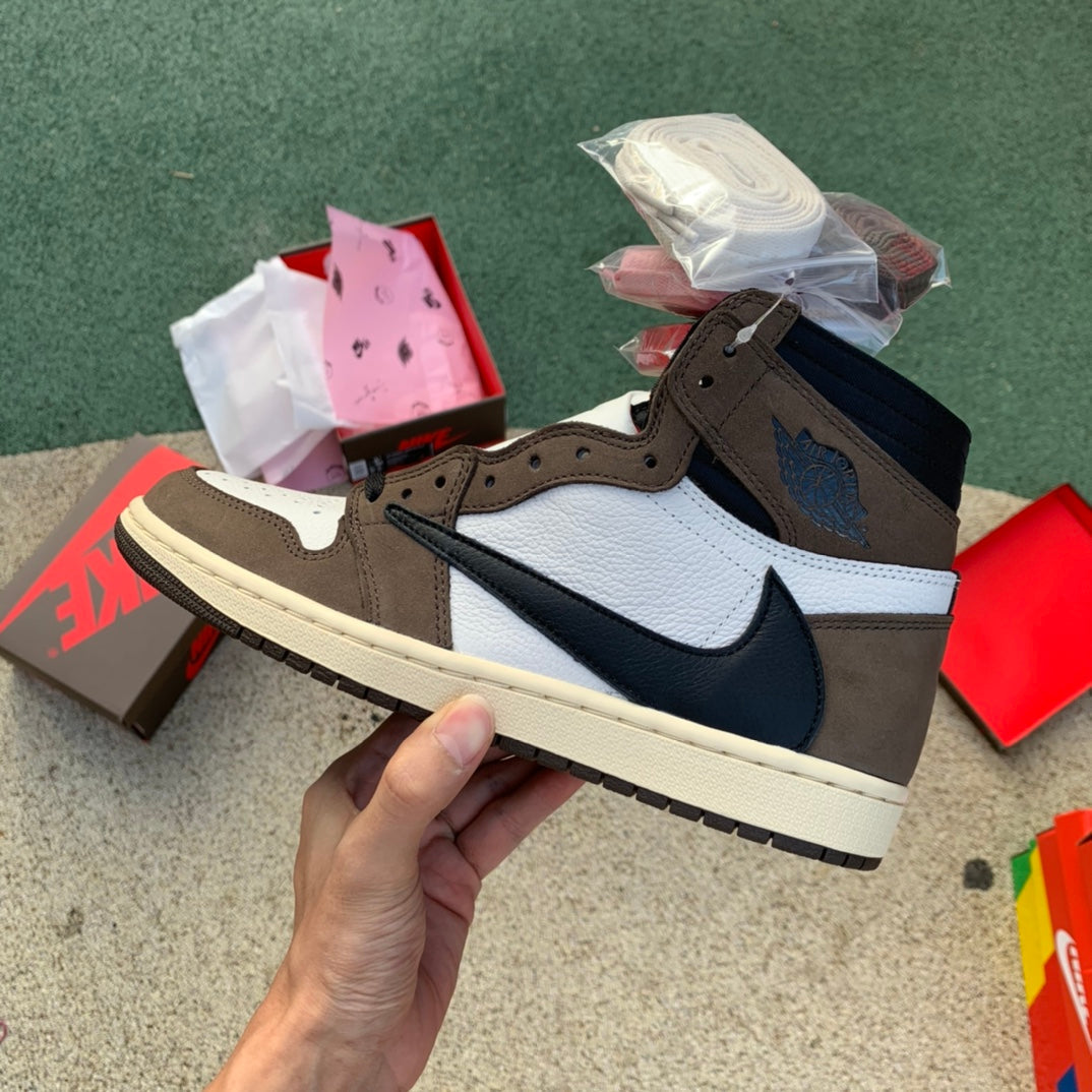 Nike x Travis Scott Jordan Shoes