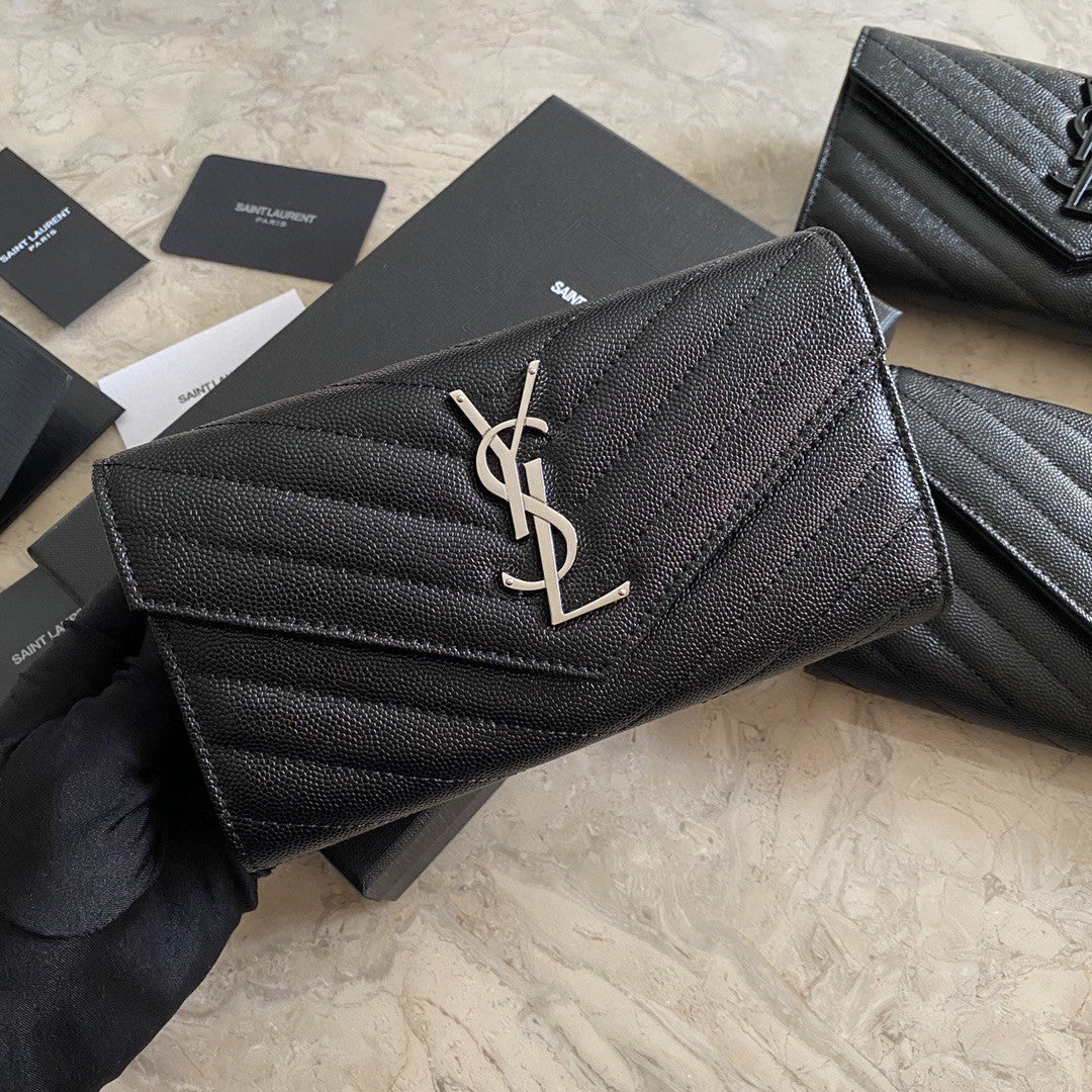 Saint Laurent Envelope Wallet Accessory